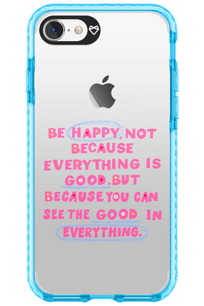 Be Happy - Apple iPhone 7