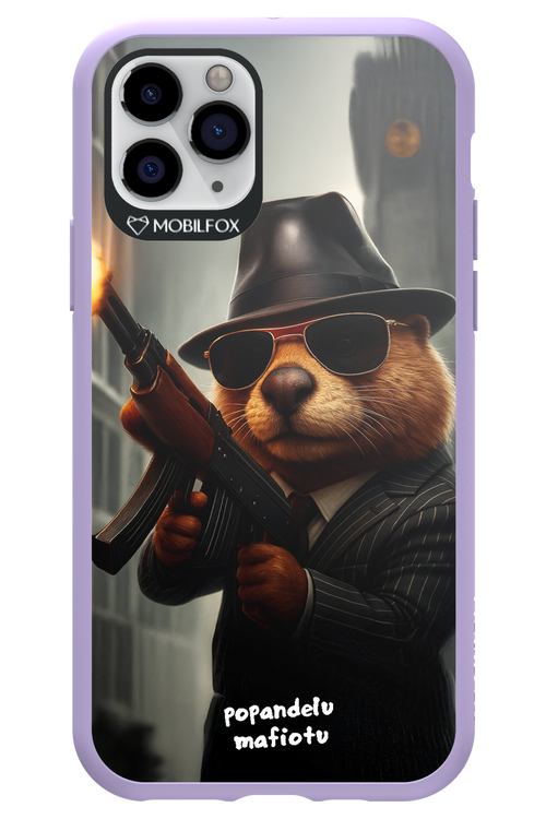 Popandelu mafiotu - Apple iPhone 11 Pro