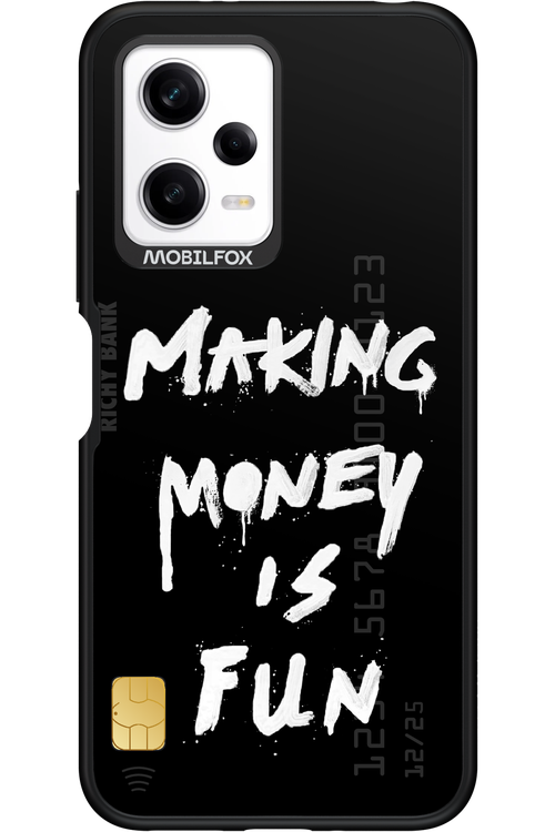Funny Money - Xiaomi Redmi Note 12 5G