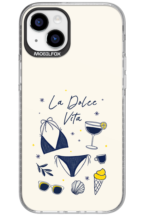 Dolce Vita - Apple iPhone 15 Plus