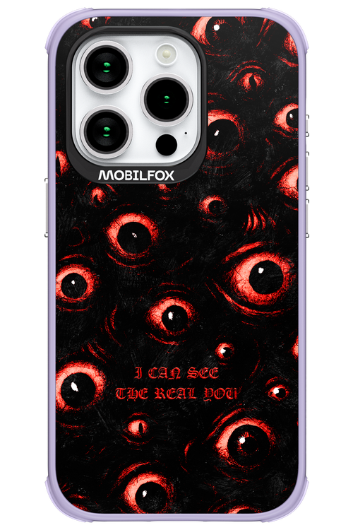 The Watchers - Apple iPhone 15 Pro