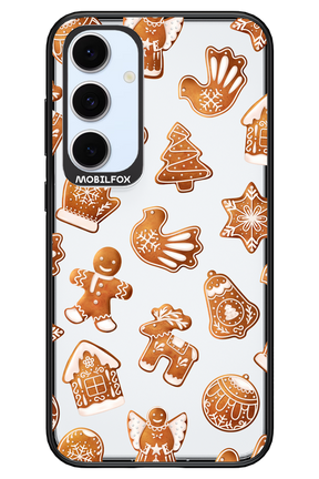 Gingerbreads - Samsung S24 FE