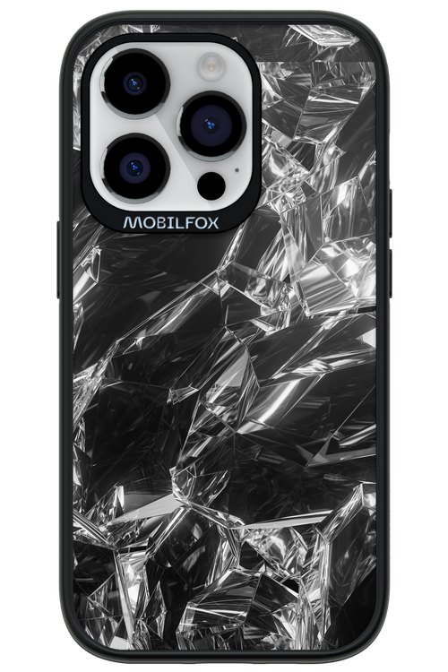 Crystal Noir - Apple iPhone 14 Pro