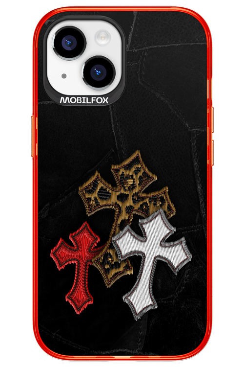 Holy Trinity 2.0 - Apple iPhone 15