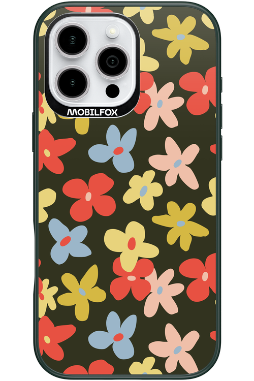 Lazy Flowers - Apple iPhone 16 Pro Max