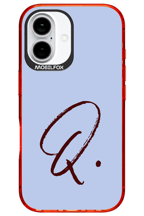 (Jellyfish Presso) Q 2.0 - Apple iPhone 16