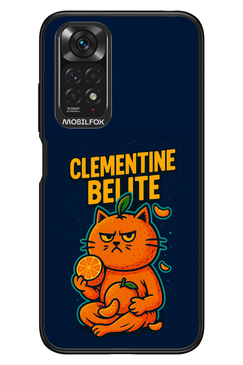 Clementine Belite Cat 2.0 - Xiaomi Redmi Note 11/11S 4G