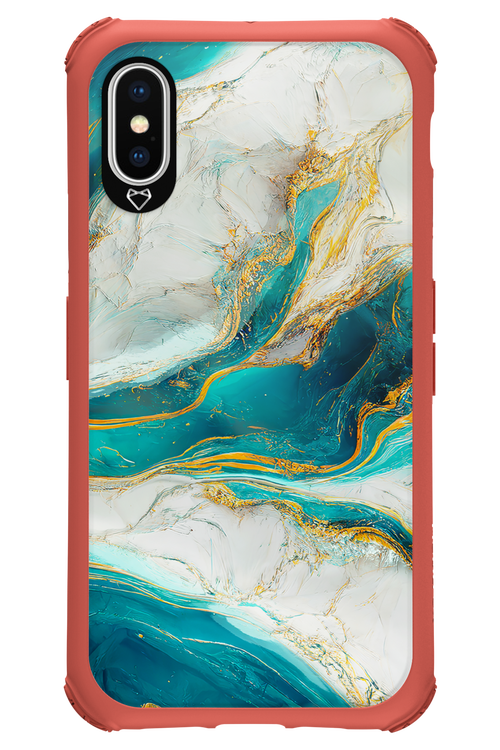 Emerald - Apple iPhone X