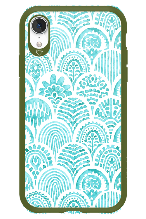 Costa del Sol Floral 2.0 - Apple iPhone XR