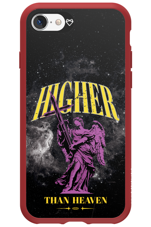 Higher Than Heaven - Apple iPhone SE 2020
