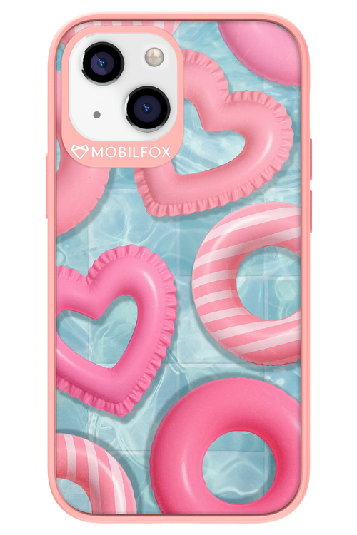 Love Pool - Apple iPhone 13 Mini