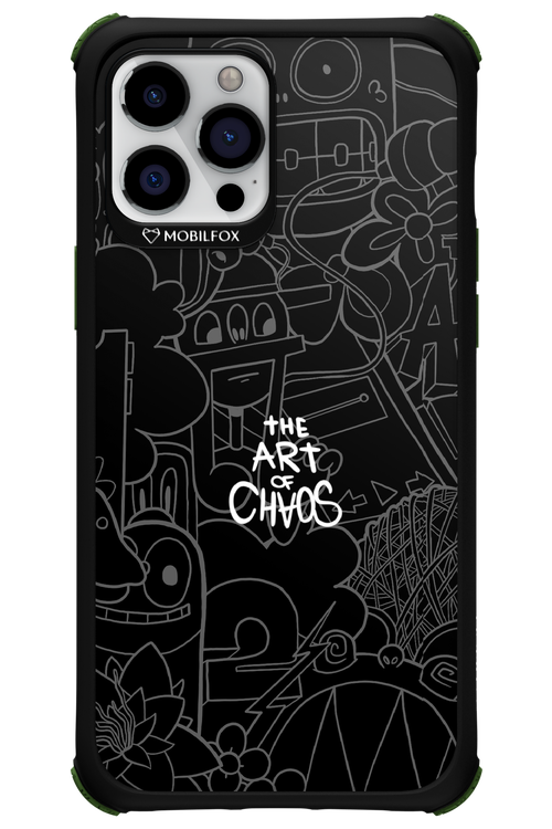 The Art of Chaos - Apple iPhone 12 Pro Max