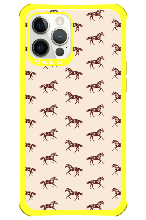 Equestrian Beige - Apple iPhone 12 Pro Max