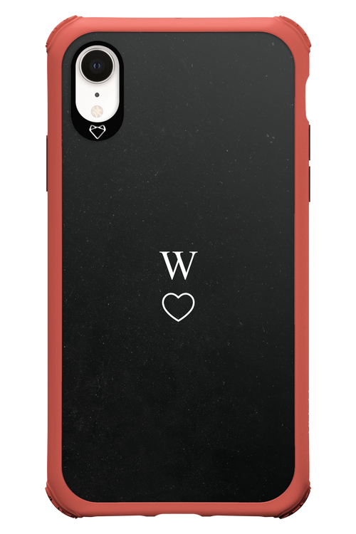 W Black 2.0 - Apple iPhone XR