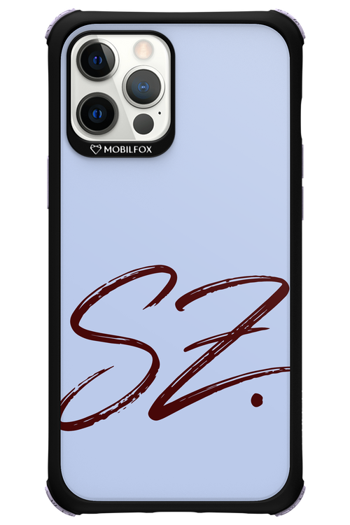 (Jellyfish Presso) SZ 2.0 - Apple iPhone 12 Pro Max