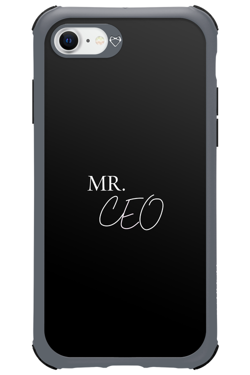 Mr. CEO  - Apple iPhone 8
