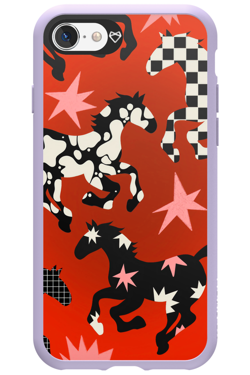 Stallions 2.0 - Apple iPhone 8