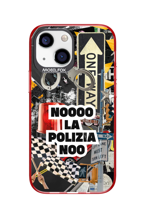 LA POLIZIA - Apple iPhone 13 Mini