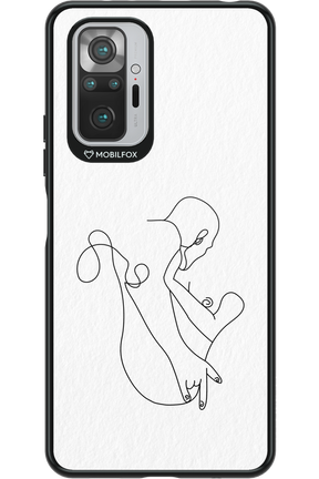 Horny for art 2.0 - Xiaomi Redmi Note 10S