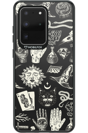 Alchemy and Mysticism - Samsung Galaxy S20 Ultra 5G
