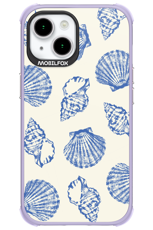 Shell Yeah! - Apple iPhone 15