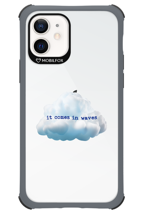 Waves - Apple iPhone 12