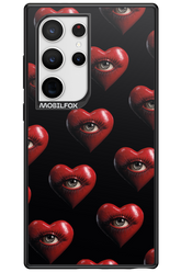 Heart Eyes - Samsung Galaxy S24 Ultra