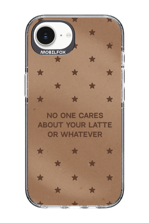 Whateverrr 2.0 - Apple iPhone 16e