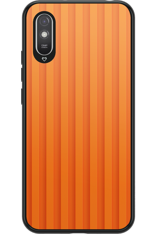 Orange Stripes - Xiaomi Redmi 9A
