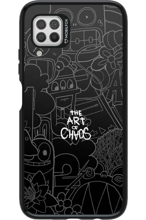 The Art of Chaos - Huawei P40 Lite