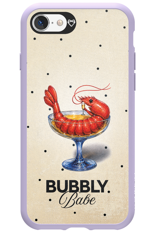 Bubbly Babe 2.0 - Apple iPhone SE 2020