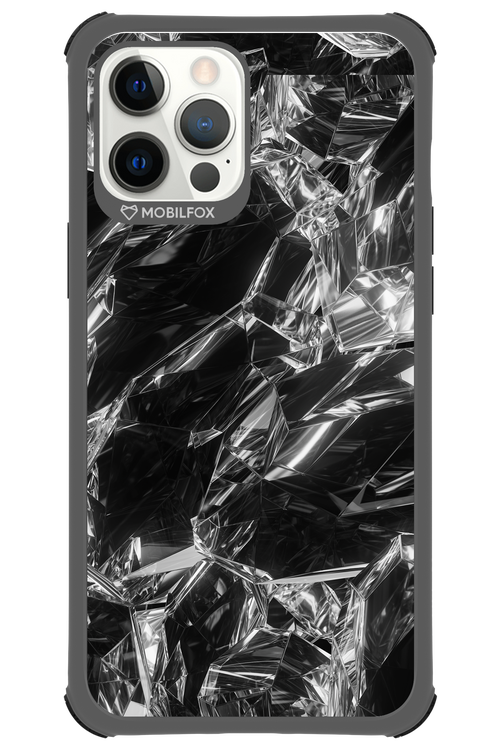 Crystal Noir 2.0 - Apple iPhone 12 Pro Max