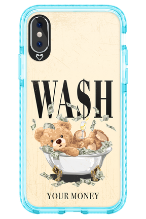 Money Washing - Apple iPhone X