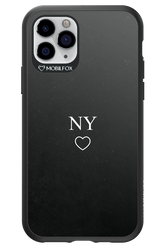 NY Black 2.0 - Apple iPhone 11 Pro