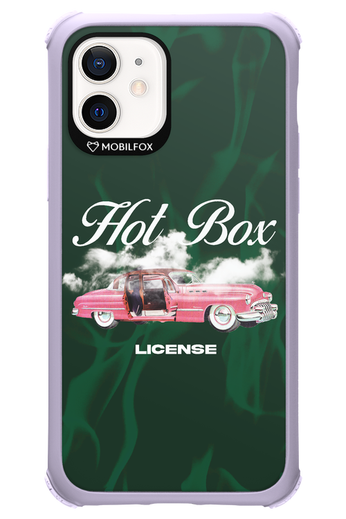 Hotbox - Apple iPhone 12