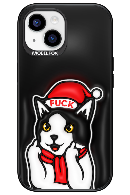 Fuck You - Apple iPhone 15