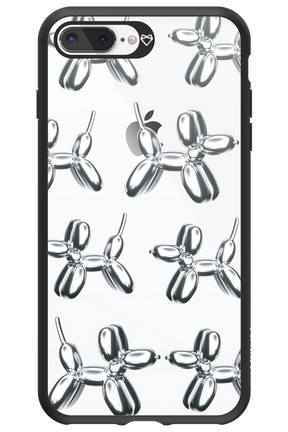 Balloon Dogs - Apple iPhone 8 Plus