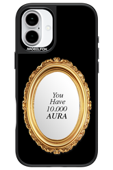 10.000 Aura Mirror - Apple iPhone 16 Plus