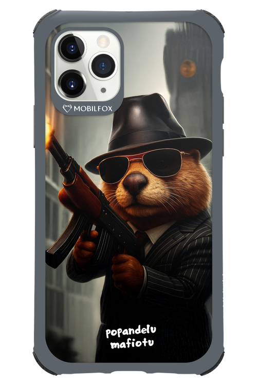Popandelu mafiotu - Apple iPhone 11 Pro