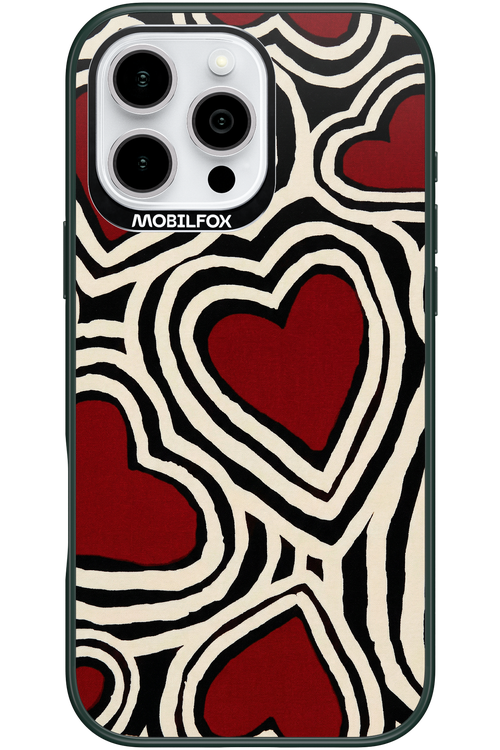 Paint with love 2.0 - Apple iPhone 16 Pro Max
