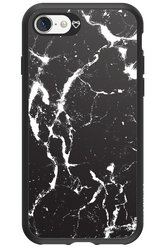 Grunge Marble - Apple iPhone 8