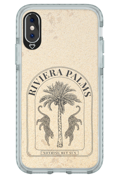 Riviera Palms 2.0 - Apple iPhone X