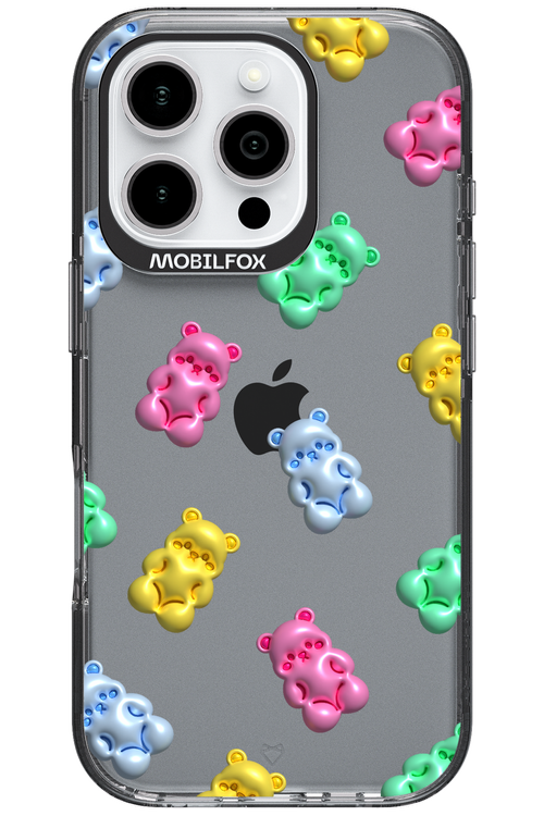 Gummmy Bears - Apple iPhone 16 Pro