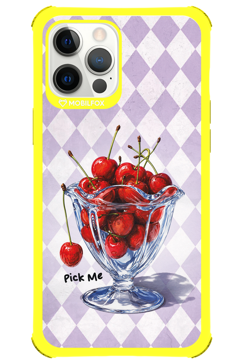 Pick Me 2.0 - Apple iPhone 12 Pro Max