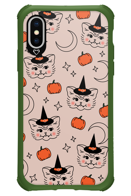 Kitty Spell - Apple iPhone X