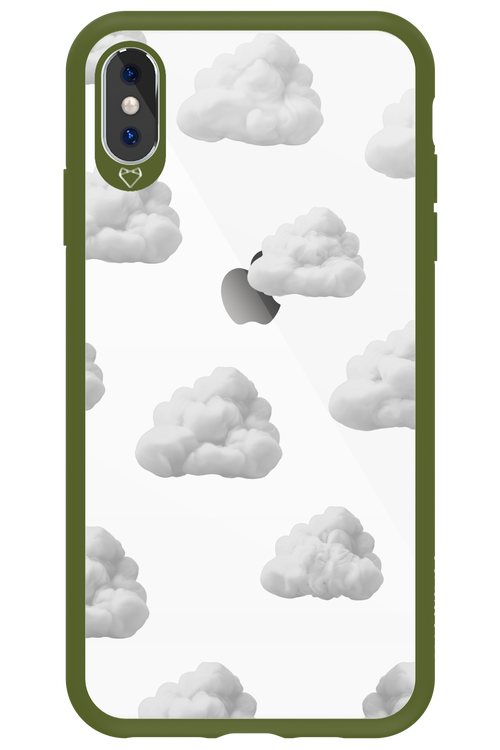 Cloudy Simple 2.0 - Apple iPhone XS Max