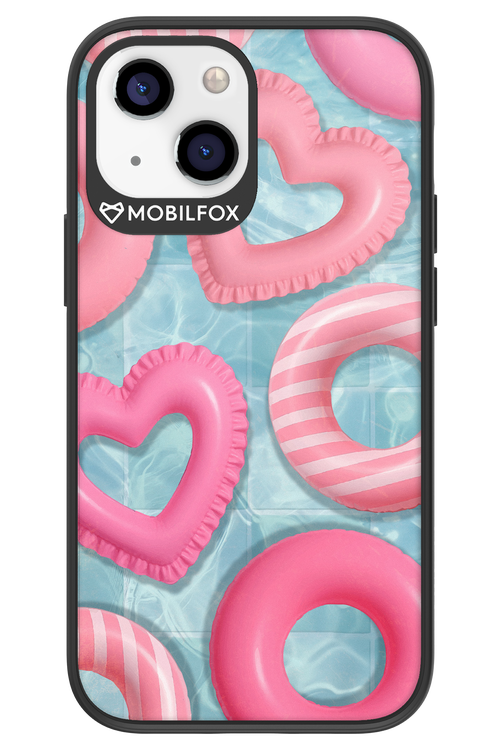 Love Pool - Apple iPhone 13 Mini