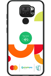OTP EU Color 2.0 - Xiaomi Redmi Note 9