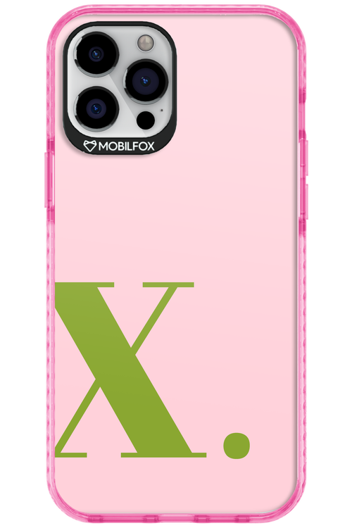 X (Matcha Gum) - Apple iPhone 12 Pro Max