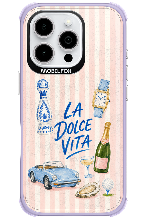 La Dolce Vita 2.0 - Apple iPhone 16 Pro